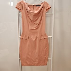 Pink dress S